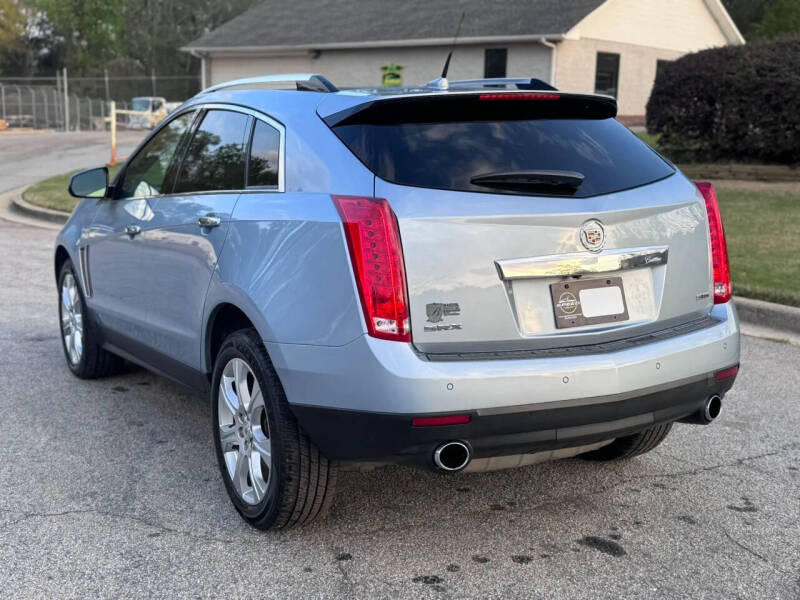 2013 Cadillac SRX Performance Collection