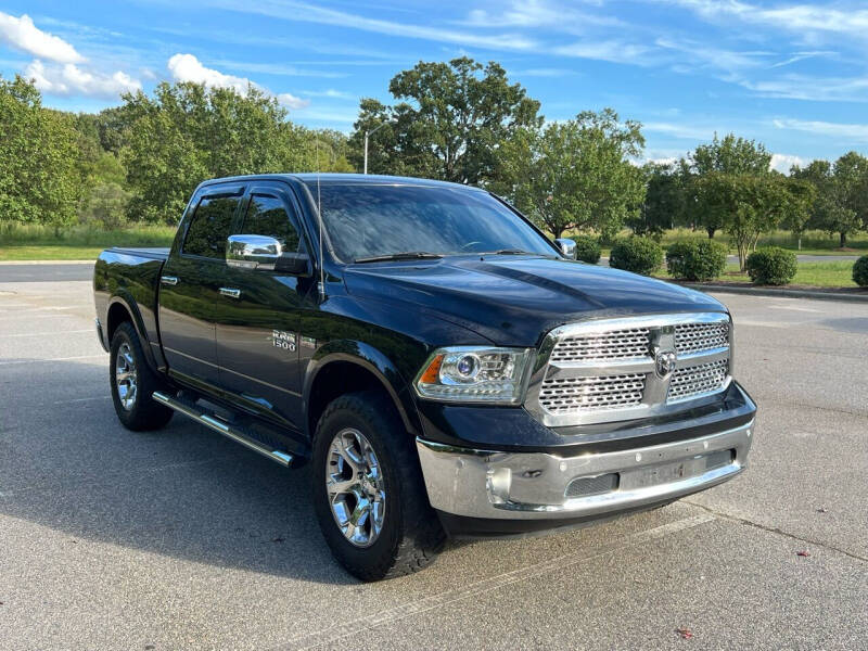 2017 RAM 1500 for sale at EMH Imports LLC in Monroe NC