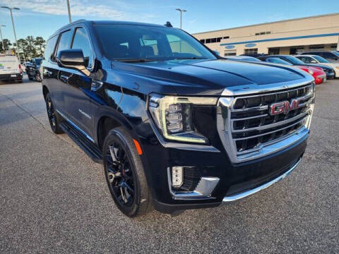 2022 GMC Yukon SLT