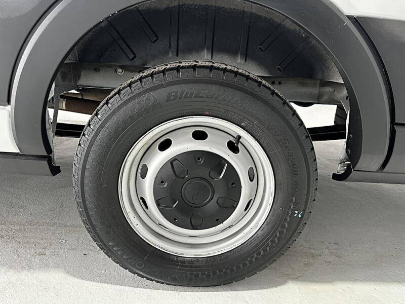 2019 Ford Transit 250