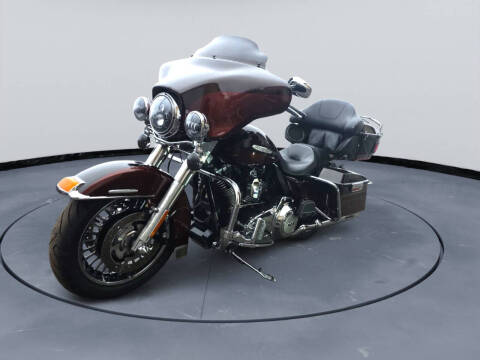 2011 Harley-Davidson Ultra Limited