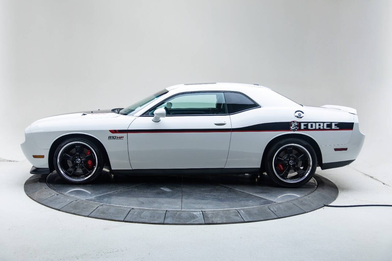 2012 Dodge Challenger 6