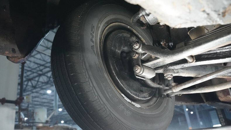 1947 Lincoln Continental