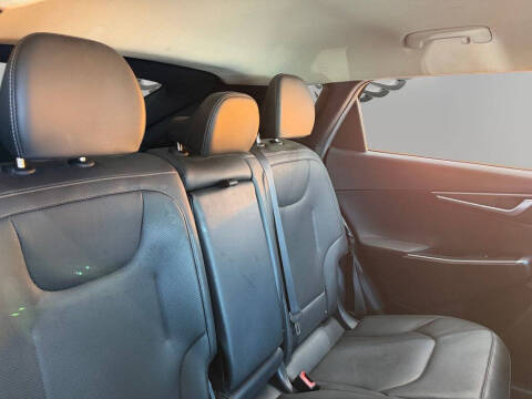 2024 Kia EV6 Wind