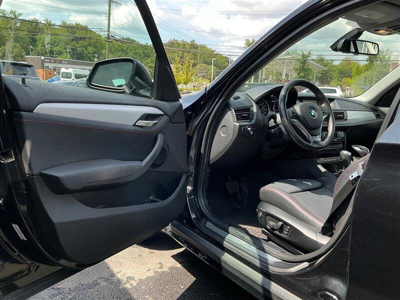 2013 BMW X1 xDrive35i