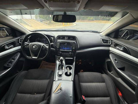 2016 Nissan Maxima