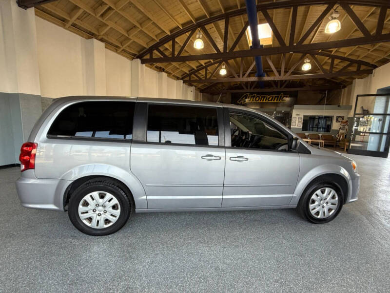 2017 Dodge Grand Caravan
