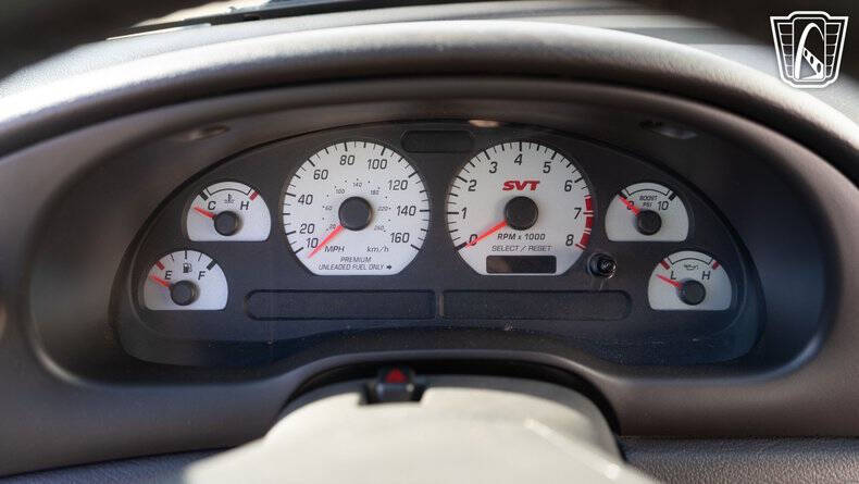 2003 Ford Mustang SVT Cobra