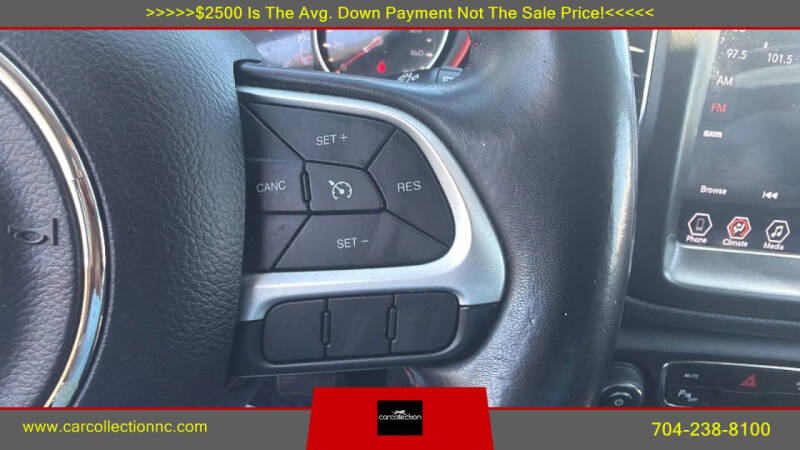 2019 Jeep Compass Trailhawk
