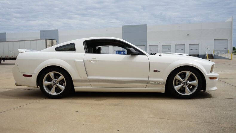 2007 Ford Mustang