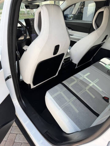 2023 Fisker Ocean One