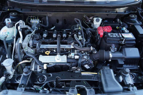2022 Nissan Kicks S
