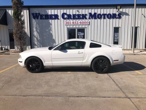 2008 Ford Mustang for sale at Weber Creek Motors in Corpus Christi TX