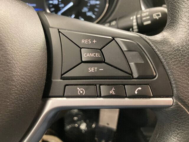 2019 Nissan Rogue Sport S