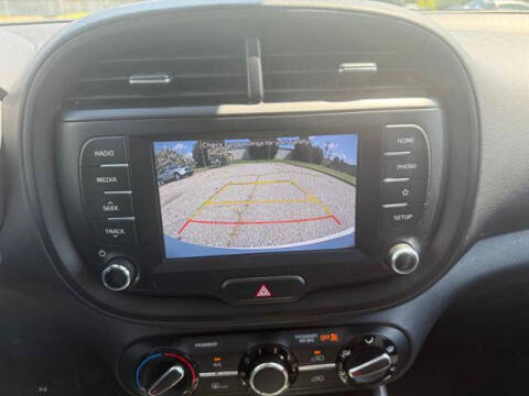 2020 Kia Soul GT-Line