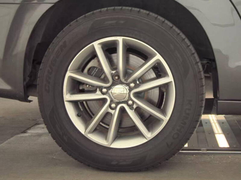 2016 Dodge Grand Caravan SE Plus