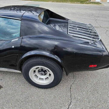 1977 Chevrolet Corvette