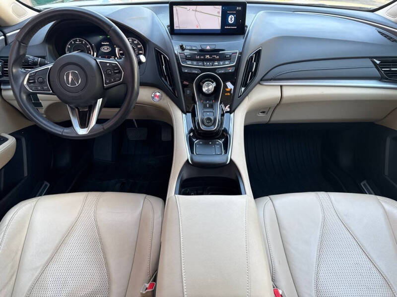 2020 Acura RDX w/Tech