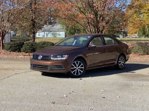 2017 Volkswagen Jetta for sale at Uniworld Auto Sales LLC. in Greensboro NC
