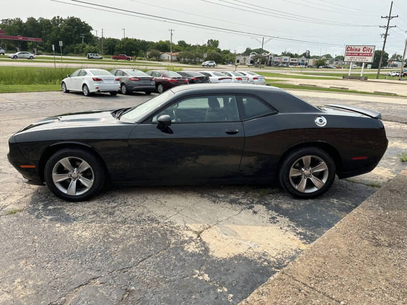 2019 Dodge Challenger SXT
