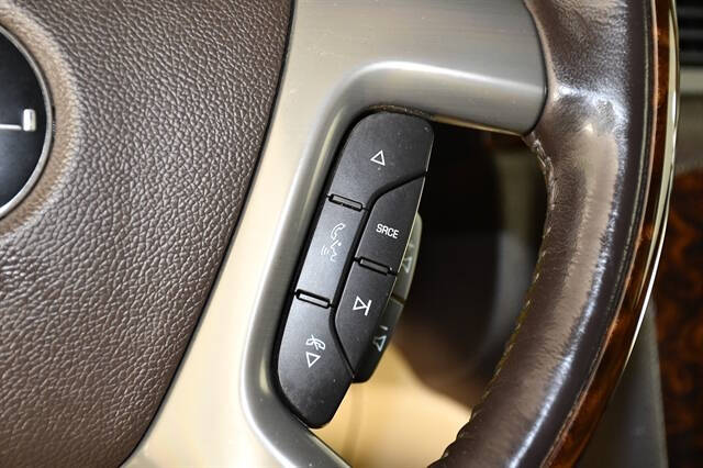 2012 GMC Yukon Denali