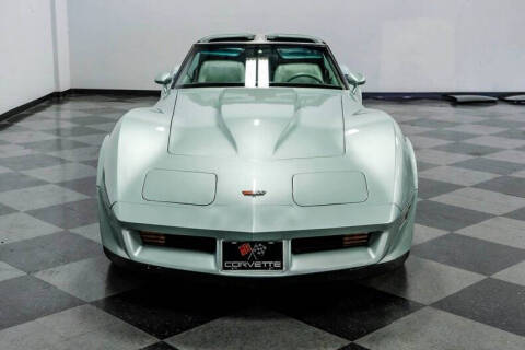 1982 Chevrolet Corvette