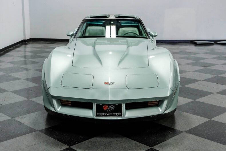 1982 Chevrolet Corvette
