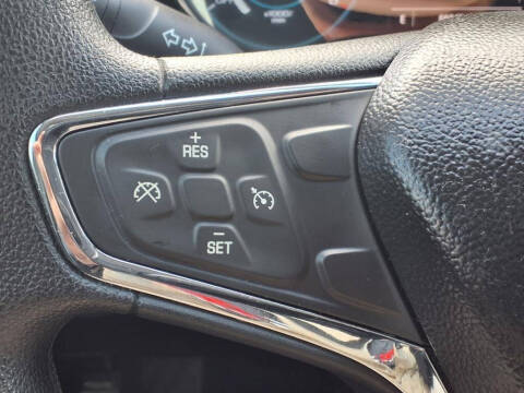 2018 Chevrolet Cruze LT Auto