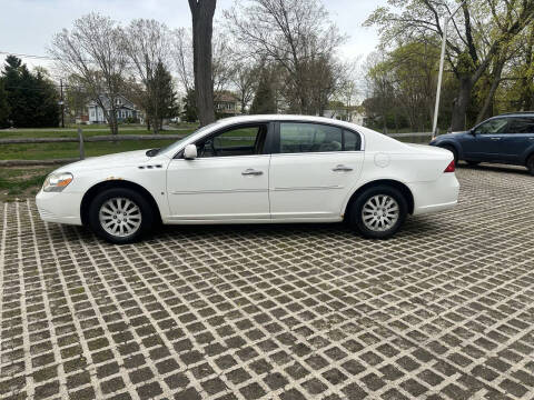 2007 Buick Lucerne CX