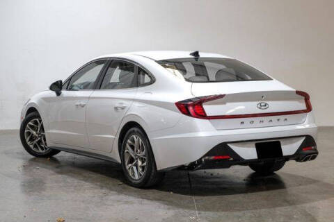 2021 Hyundai Sonata SEL