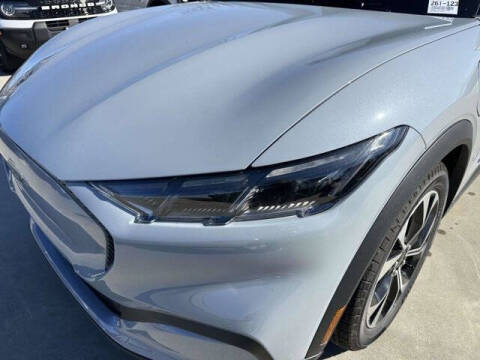 2026 Ford Mustang Mach-E Select