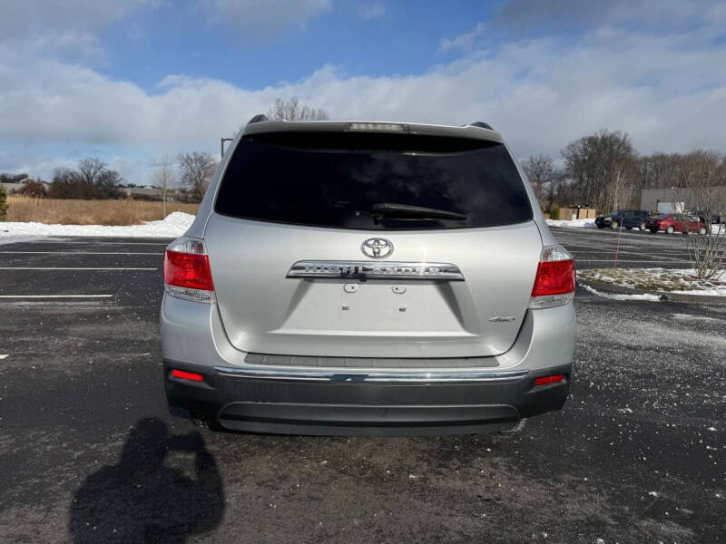 2012 Toyota Highlander