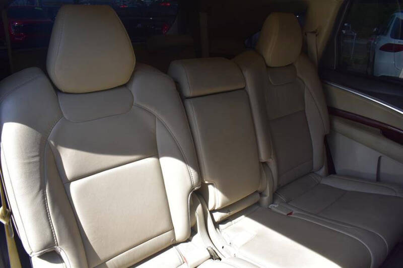 2016 Acura MDX