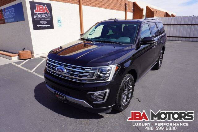 2019 Ford Expedition Limited
