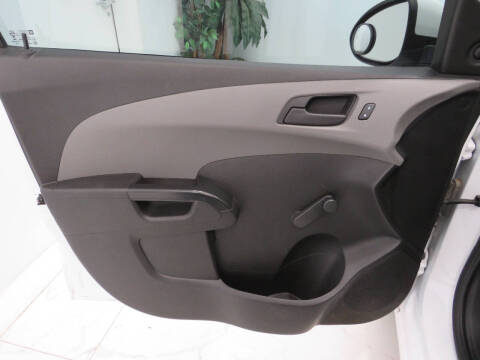 2017 Chevrolet Sonic LT Auto Fleet