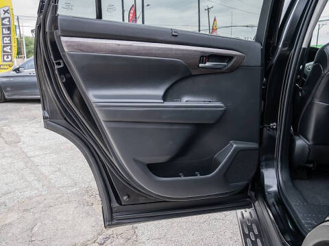 2022 Toyota Highlander