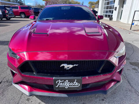 2019 Ford Mustang GT Premium