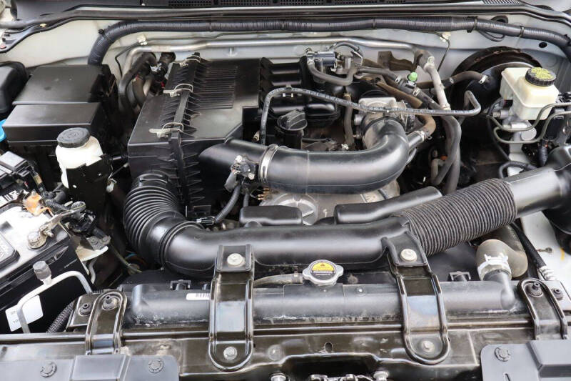 2017 Nissan Frontier S