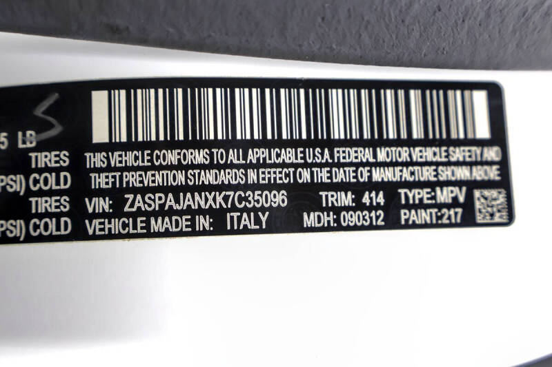 2019 Alfa Romeo Stelvio