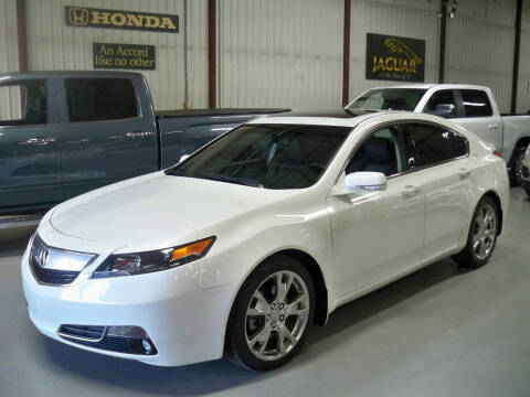 2014 Acura TL