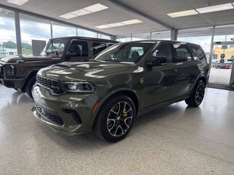 2026 Dodge Durango SRT Hellcat Jailbreak