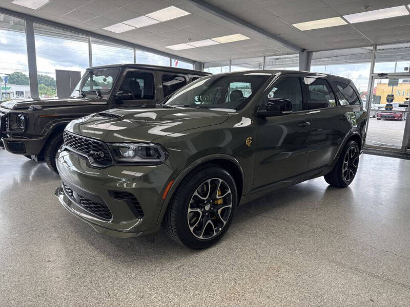 2026 Dodge Durango SRT Hellcat Jailbreak