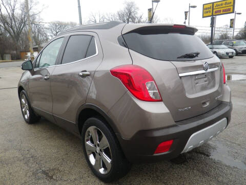2014 Buick Encore