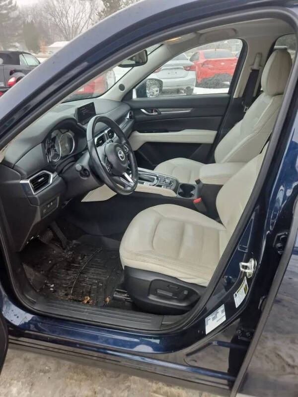 2017 Mazda CX-5 Grand Touring