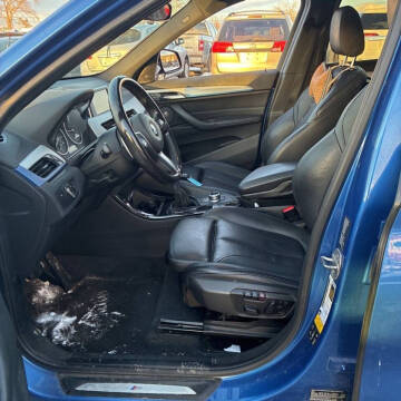 2017 BMW X1 xDrive28i