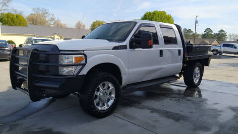 2015 Ford F-250 Super Duty for sale at Crossroads Auto Sales LLC in Rossville GA