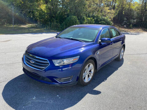 2013 Ford Taurus for sale at Allrich Auto in Atlanta GA