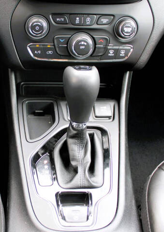 2021 Jeep Cherokee Latitude Plus