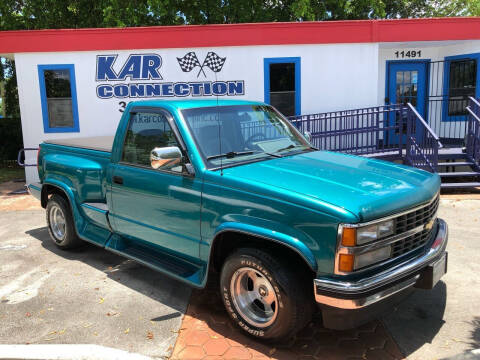 Chevrolet C K 1500 Series For Sale In Miami Fl Kar Connection