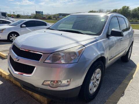 2012 Chevrolet Traverse for sale at Lot Dealz in Rockledge FL